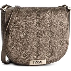 Torebka NOBO - NBAG-D4070-C023 Stare Złoto. Pomarańczowe listonoszki damskie Nobo, bez wzorów, ze skóry ekologicznej, eleganckie, bez dodatków. W wyprzedaży za 99,00 zł.