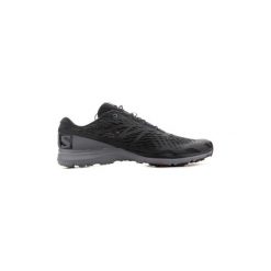 Buty do biegania Salomon XA Amphib 401554. Czarne buty sportowe męskie marki Salomon, bez zapięcia, do biegania. Za 373,10 zł.