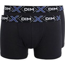DIM XTEMP 2 PACK Panty black. Czarne bokserki męskie marki DIM, z elastanu. Za 129,00 zł.