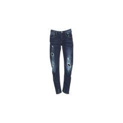 Jeansy boyfriend G-Star Raw ARC 3D LOW BOYFRIEND. Niebieskie jeansy damskie G-Star RAW. Za 329,50 zł.