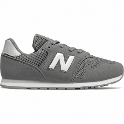 New Balance YC373GM. Buciki niemowlęce New Balance, z materiału, bez zapięcia. W wyprzedaży za 149,99 zł.