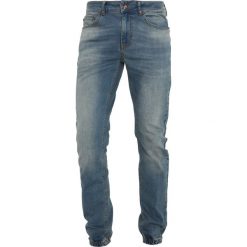 Jeansy męskie: YOURTURN Jeansy Relaxed Fit dirty denim