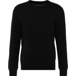 Swetry klasyczne męskie: J.CREW CREW Sweter black