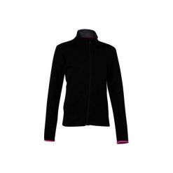 Bluza 100 Gym. Szare kurtki dziewczęce marki DOMYOS. Za 29,99 zł.