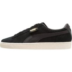 Trampki męskie: Puma CLASSIC PERFORATION Tenisówki i Trampki black/whisper white
