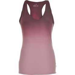 Deha Damski t-shirt Yoga V Tank Top B84527 Shade d Lilac (rozmiar M). Topy damskie Deha, m, bez wzorów, bez rękawów. W wyprzedaży za 166,00 zł.