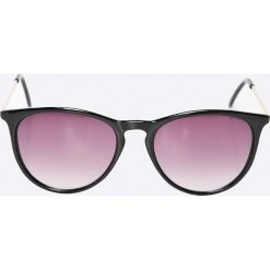 Tally Weijl - Okulary. Czarne okulary przeciwsłoneczne damskie marki TALLY WEIJL, owalne. Za 39,90 zł.