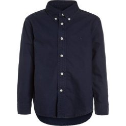 Polo Ralph Lauren Koszula newport navy. Niebieskie koszule chłopięce marki Polo Ralph Lauren, z bawełny, polo. Za 249,00 zł.