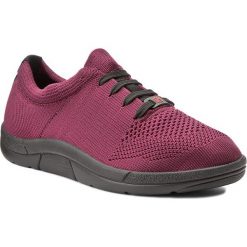 Półbuty damskie: Półbuty BERKEMANN – Allegra 05450 Bordeaux 284