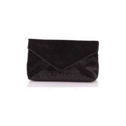 Torby / Saszetki Dries Van Noten 18211503940. Czarne saszetki damskie Dries Van Noten, bez wzorów, bez dodatków. Za 1888,45 zł.