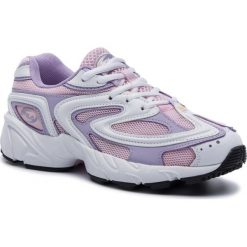 Sneakersy Fila Creator Wmn 5RM00627.667. Różowe półbuty damskie Fila, bez wzorów, bez obcasa, bez zapięcia. W wyprzedaży za 269,00 zł.