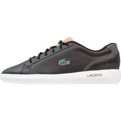 Tenisówki męskie: Lacoste AVANTOR Tenisówki i Trampki black/light tan