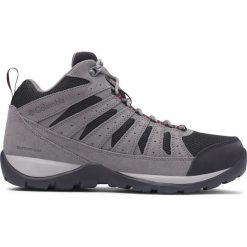 Buty Columbia Redmond™ V2 Mid 1865081012. Szare buty trekkingowe męskie Columbia, bez zapięcia. Za 440,99 zł.