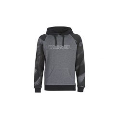 Bluzy Diesel BRIAN. Szare bluzy męskie Diesel, s, bez wzorów, bez kołnierzyka, bez rękawów, bez kaptura. Za 244,30 zł.