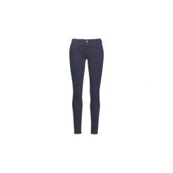 Jeansy slim fit Freeman T.Porter Dorya S-SDM. Niebieskie jeansy damskie marki Freeman T. Porter, s, bez wzorów, z jeansu. Za 351,20 zł.