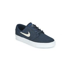 Buty Dziecko Nike STEFAN JANOSKI GS. Niebieskie trampki dziewczęce Nike, bez wzorów, bez zapięcia. Za 259,00 zł.