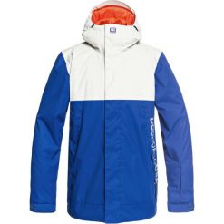 DC Męska kurtka snowboardowa Defy M Snjt Prm0 Surf The Web XL. Kurtki sportowe męskie DC, xl, bez wzorów, bez kaptura, narciarskie. W wyprzedaży za 559,00 zł.
