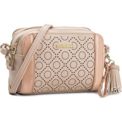 Torebka MONNARI - BAG4940-004 Pink. Czerwone listonoszki damskie marki Monnari, ze skóry ekologicznej. W wyprzedaży za 119,00 zł.
