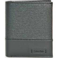 Portfele męskie: Calvin Klein Jeans – Portfel skórzany