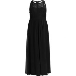 City Chic Suknia balowa black. Czarne sukienki damskie marki City Chic, bez wzorów, z poliesteru, wizytowe, bez kołnierzyka, bez rękawów. Za 509,00 zł.