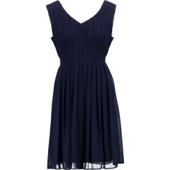 Sukienki: Young Couture by Barbara Schwarzer Sukienka koktajlowa navy