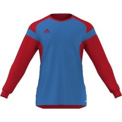 Bluzy męskie: Adidas Bluza Bramkarska Precio 14 GK Czerwono - Niebieska r. M - (F50682)