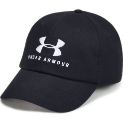 Under Armour Novelty Favorite Czapka z daszkiem Czarny. Czarne czapki damskie z bawełny. Za 111,95 zł.