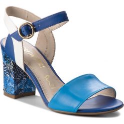 Sandały damskie: Sandały LORETTA VITALE – 7126 Azure Mb