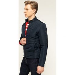 Kurtka przejściowa EA7 Emporio Armani 8NPB05 PNN7Z 1578. Czerwone kurtki męskie EA7 Emporio Armani, xl, bez wzorów, z poliesteru, bez kaptura. Za 749,00 zł.