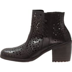 Botki damskie lity: Felmini CANA Ankle boot preto