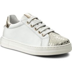Półbuty damskie: Półbuty NATURINO – 0012012185.02.9112 S Bianco-Platino