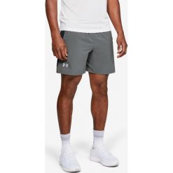 Under Armour Launch SW 2-in-1 Szorty Szary. Szare spodenki i szorty męskie Under Armour, m, bez wzorów, z bawełny. Za 206,95 zł.