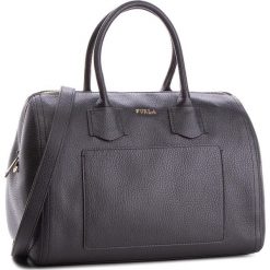 Torebka FURLA - Alba 984389 B BTE2 HSF Onyx. Czarne torebki klasyczne damskie Furla, bez wzorów, ze skóry, klasyczne, bez dodatków. Za 1219,00 zł.