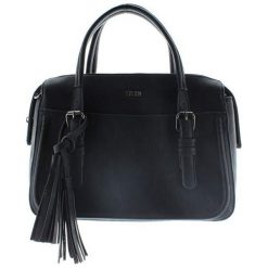 Storm Torebka damska Farrah Handbag Black STHBG58. Czarne torebki klasyczne damskie Storm, bez wzorów, eleganckie, bez dodatków. W wyprzedaży za 216,00 zł.
