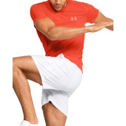 Under Armour Streaker 2.0 Koszulka Pomarańczowy. Pomarańczowe podkoszulki męskie Under Armour, l, bez wzorów, z elastanu, z krótkim rękawem. Za 171,95 zł.
