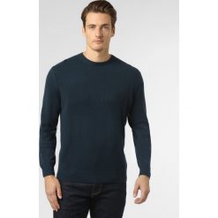 Andrew James - Sweter męski, zielony. Zielone swetry męskie Andrew James, xxl, bez wzorów, z kaszmiru, eleganckie, bez kołnierzyka, bez kaptura. Za 599,95 zł.