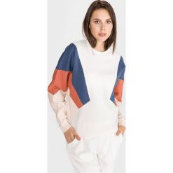 Pepe Jeans Neomenia Bluza Biały. Białe bluzy damskie Pepe Jeans, xl, bez wzorów, z bawełny, bez rękawów, bez kaptura. Za 326,95 zł.