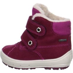Buty damskie: Superfit GROOVY Botki port kombi