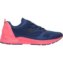 Buty sportowe damskie: Buty sportowe damskie OBDS201Z – ciemny granatowy – 4F