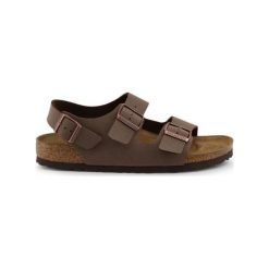 Birkenstock Klapki MILANO. Klapki męskie Birkenstock, ze skóry. Za 290,00 zł.