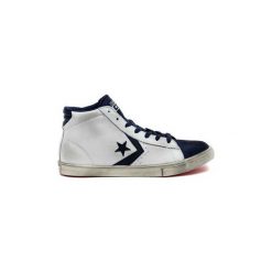 Buty Dziecko Converse PRO LEATHER VULC. Szare trampki chłopięce Converse. Za 301,58 zł.