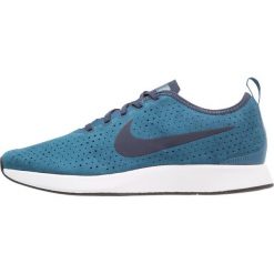 Trampki męskie: Nike Sportswear DUALTONE RACER PRM Tenisówki i Trampki blue force/obsidian/white/black