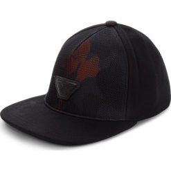 Czapki z daszkiem męskie: Czapka z daszkiem EMPORIO ARMANI - 627503 8A553 00020 Nero