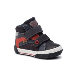 LASOCKI KIDS CI12-2689-01. Szare półbuty chłopięce Lasocki Kids, bez zapięcia. Za 99,99 zł.