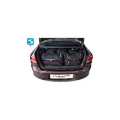 VW PASSAT SEDAN, 2014- TORBY DO BAGAŻNIKA 5 SZT KJUST - 7043038. Torby podróżne KJUST, bez wzorów, z kauczuku, klasyczne. Za 1419,00 zł.