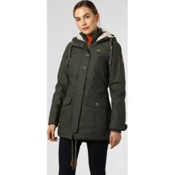 Ragwear - Parka damska – Jane, zielony. Zielone parki damskie Ragwear, s, bez wzorów, bez kaptura. Za 659,95 zł.