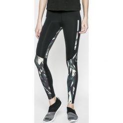 Only Play - Legginsy. Szare legginsy marki Only Play, l, z dzianiny. W wyprzedaży za 99,90 zł.