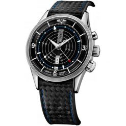 Zegarki męskie: Zegarek męski Vulcain Nautical Trophy 100107.024VT