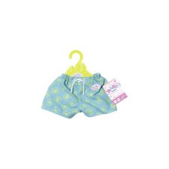 Spodenki dziewczęce: BABY BORN Szorty plażowe
