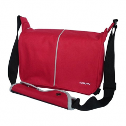 Torby na laptopa: Addison 10″ czerwona